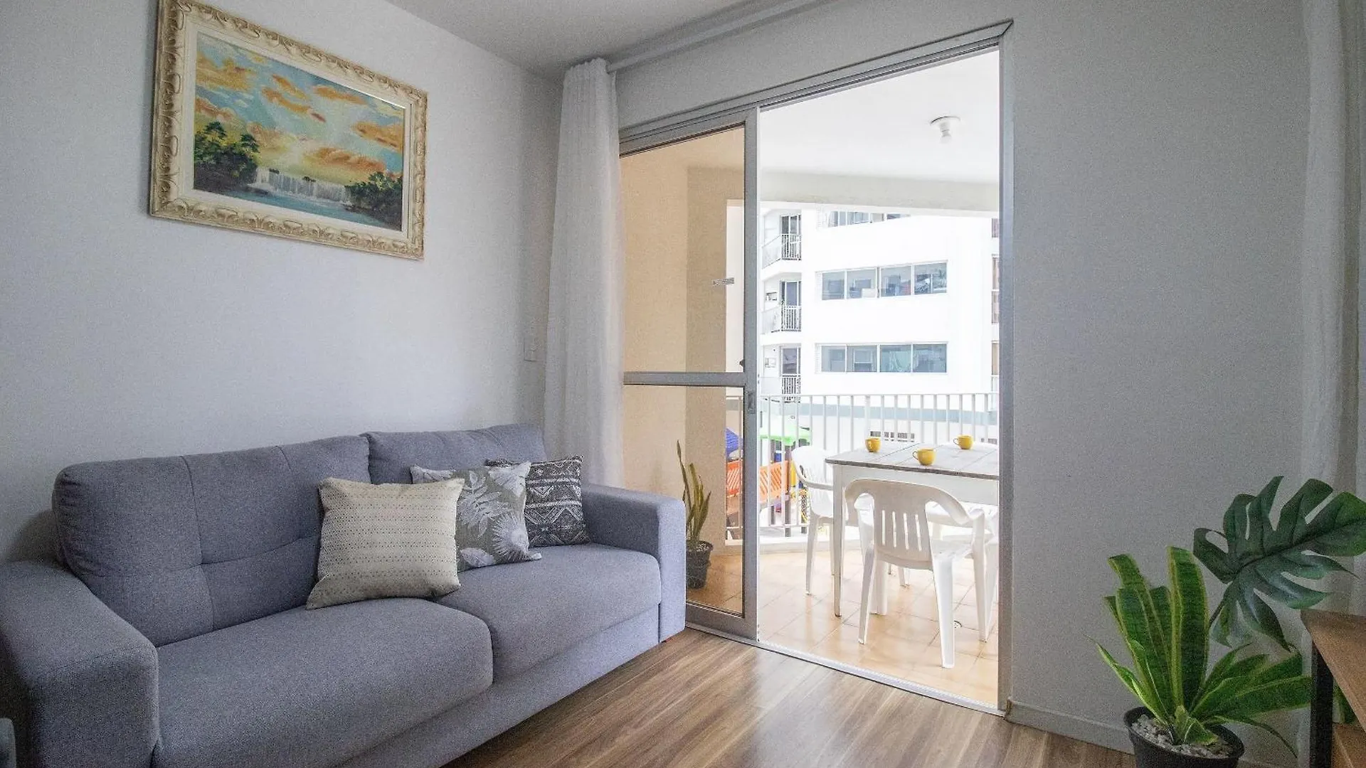 Prg13 - 3 Dorm, Climatizado, Garagem, Wi-Fi Apartment Balneario Camboriu Brazil