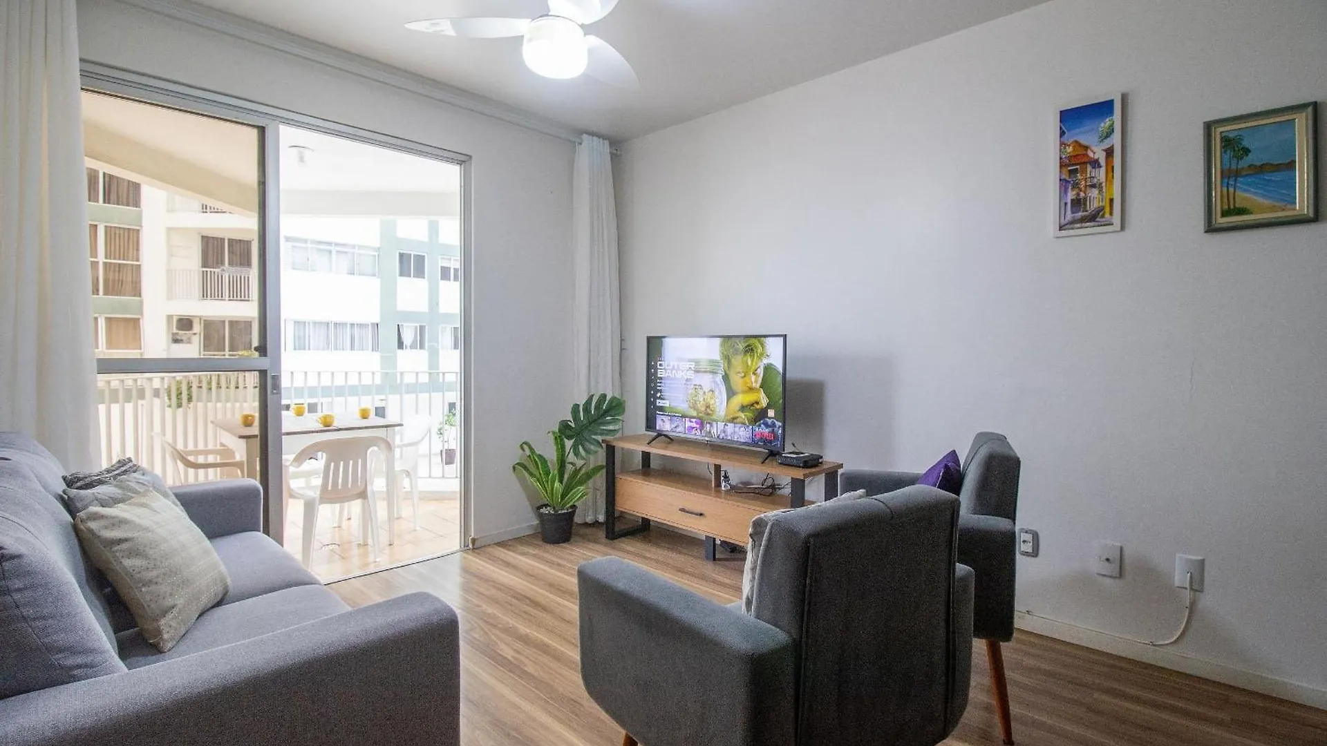 Prg13 - 3 Dorm, Climatizado, Garagem, Wi-Fi Apartment Balneario Camboriu 0*,  Brazil