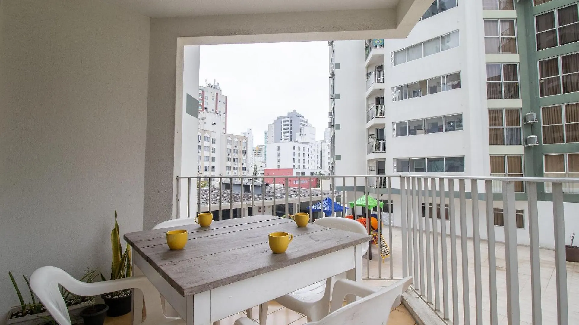 Prg13 - 3 Dorm, Climatizado, Garagem, Wi-Fi Apartment Balneario Camboriu 0*,  Brazil