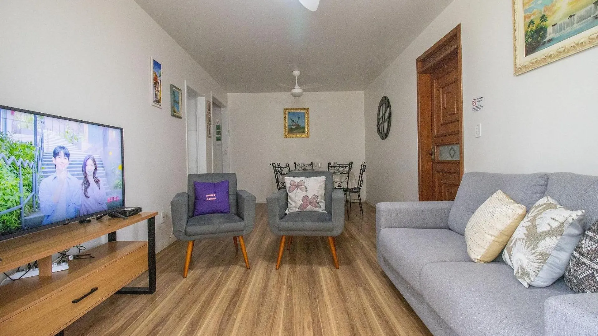 Prg13 - 3 Dorm, Climatizado, Garagem, Wi-Fi Apartment Balneario Camboriu Brazil