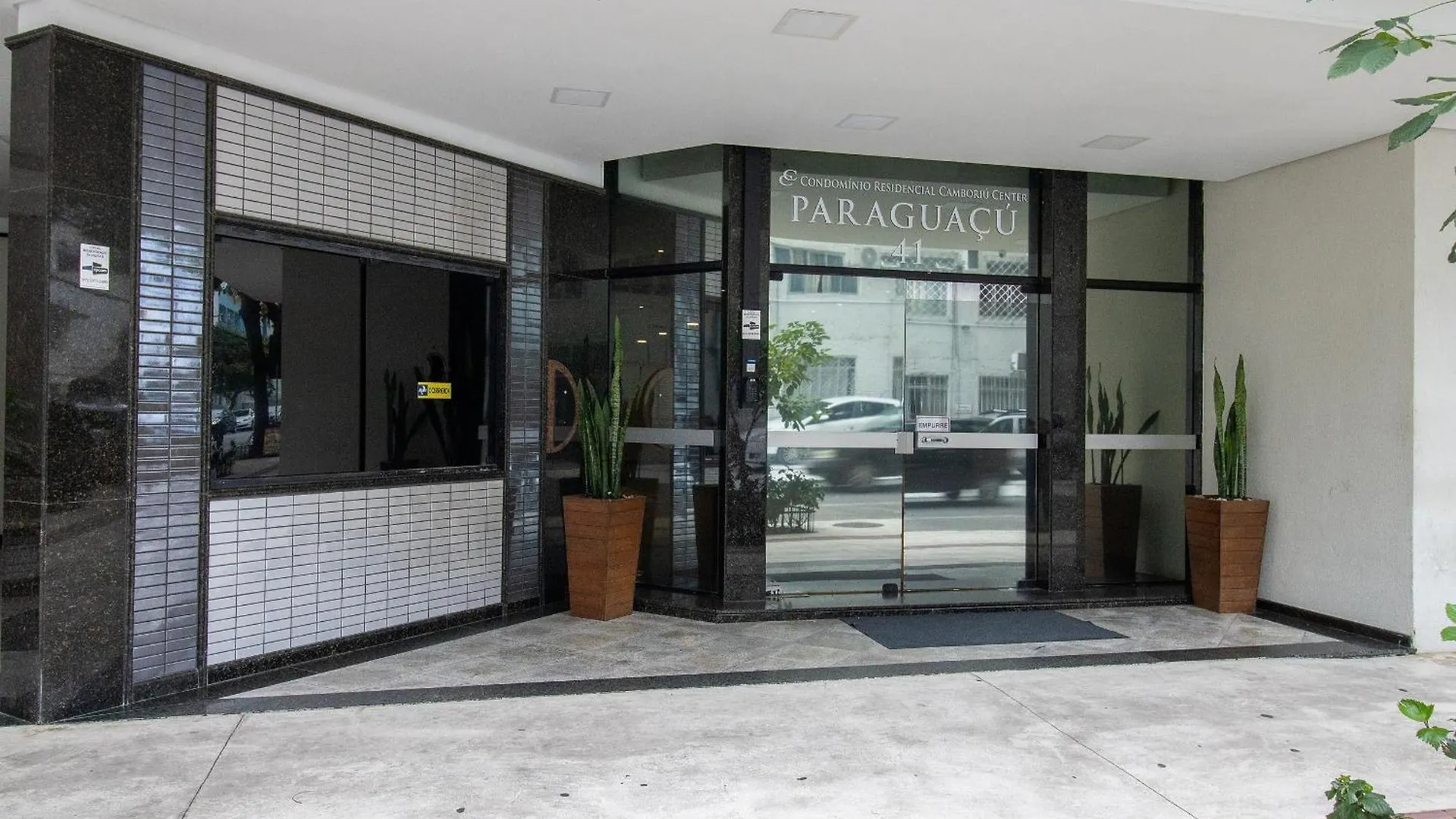 Prg13 - 3 Dorm, Climatizado, Garagem, Wi-Fi Apartment Balneario Camboriu