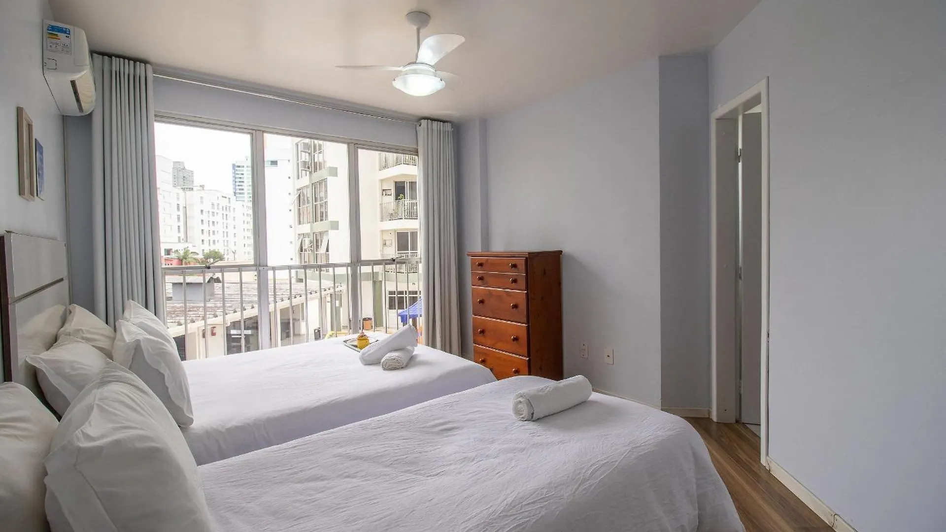 Prg13 - 3 Dorm, Climatizado, Garagem, Wi-Fi Apartment Balneario Camboriu