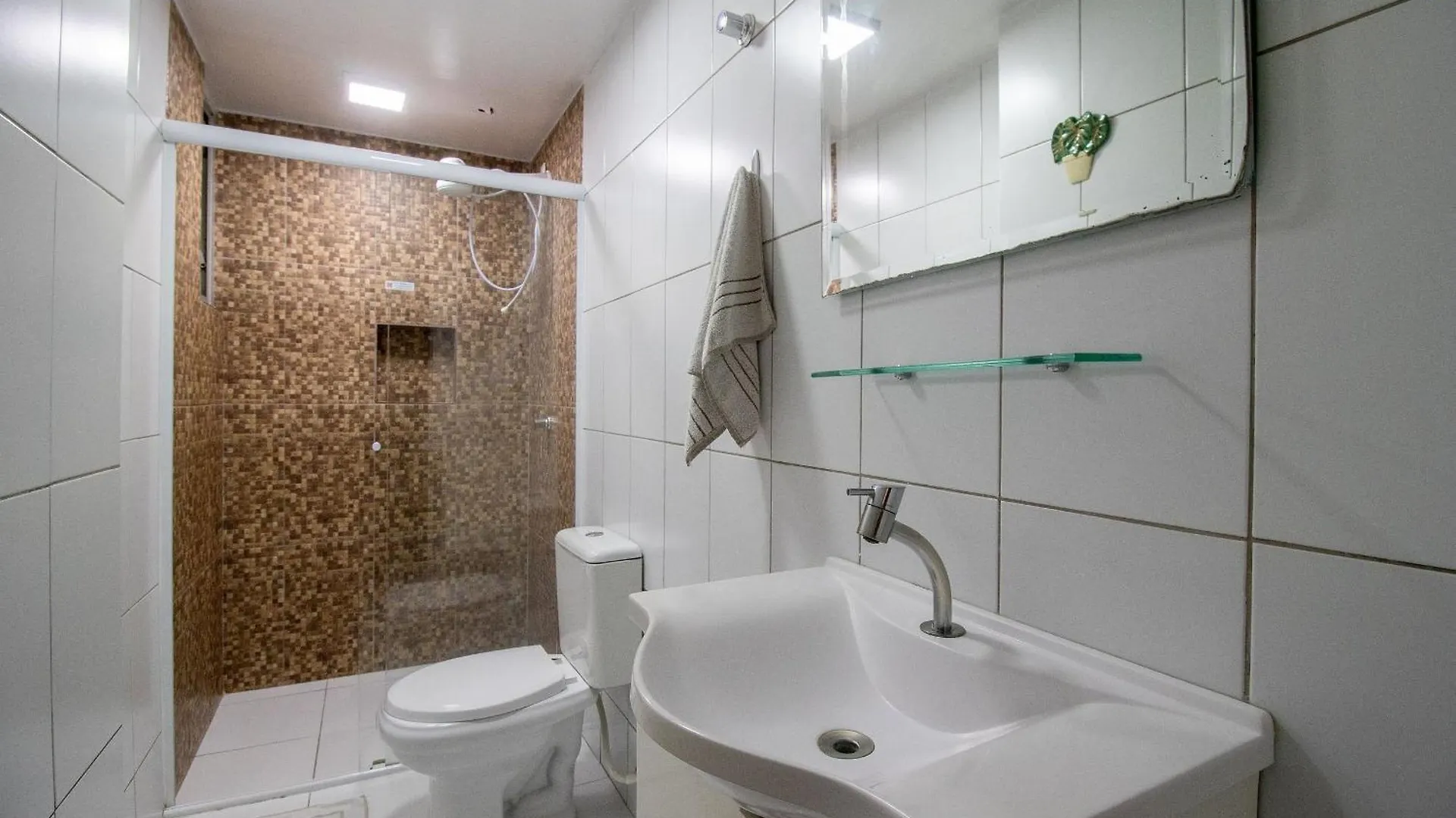 Prg13 - 3 Dorm, Climatizado, Garagem, Wi-Fi Apartment Balneario Camboriu Brazil