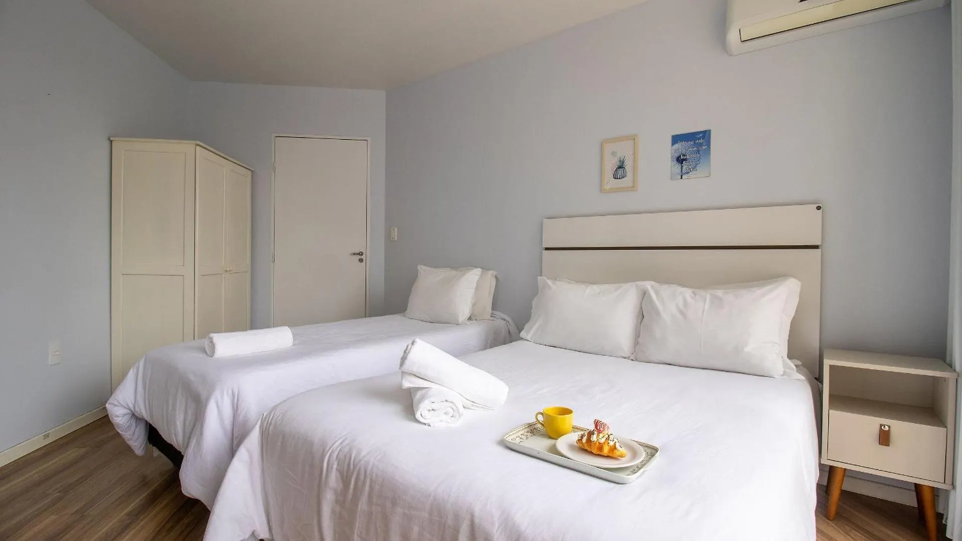 Prg13 - 3 Dorm, Climatizado, Garagem, Wi-Fi Apartment Balneario Camboriu