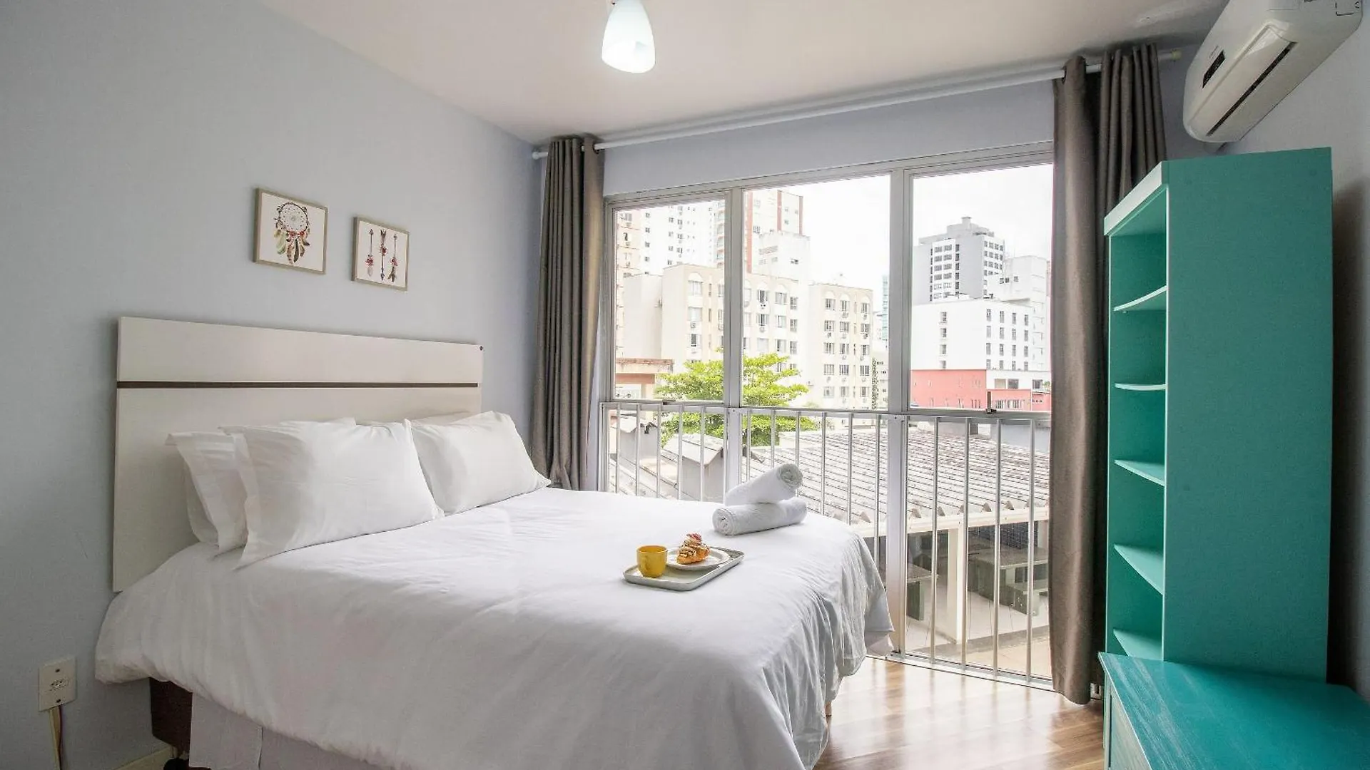 Prg13 - 3 Dorm, Climatizado, Garagem, Wi-Fi Apartment Balneario Camboriu